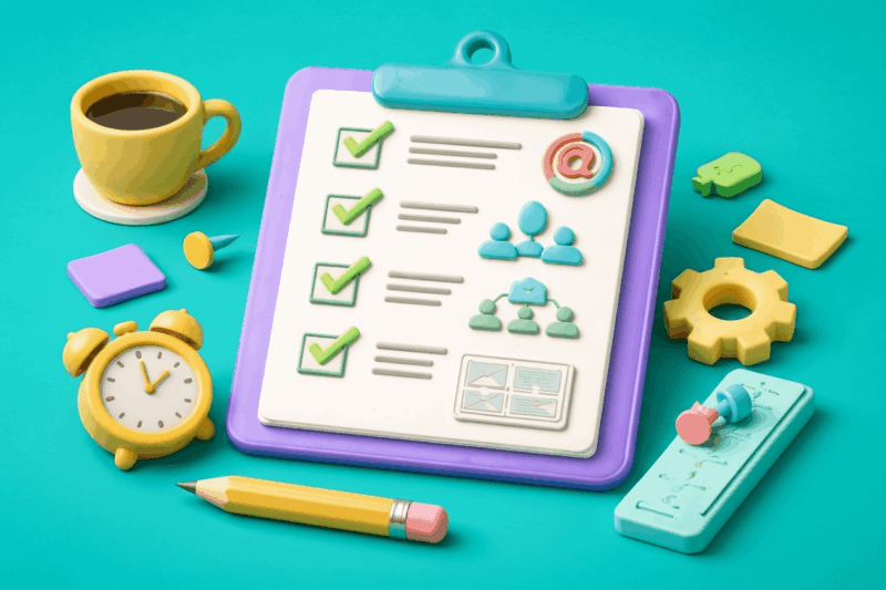 Cómo planificar una página web profesional paso a paso