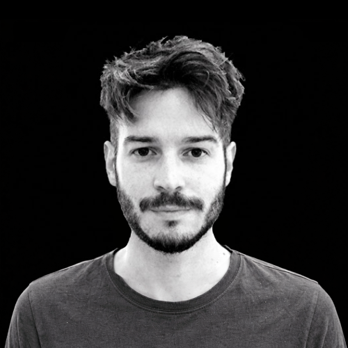 Joaquín Flores - Creative Developer & UX/UI Designer
