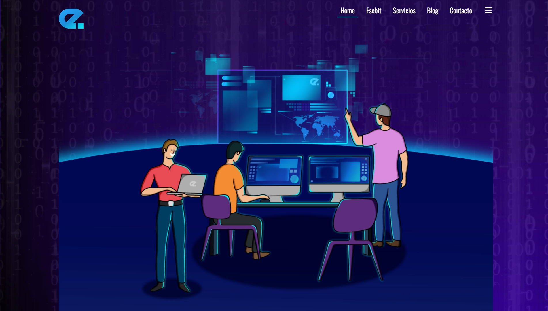 website Esebit