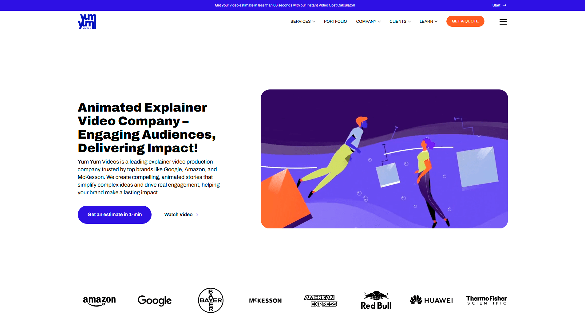 website Yum Yum Videos